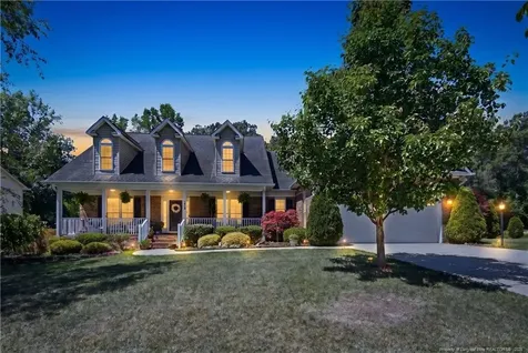 174 Water Wood Court Raeford NC 28376