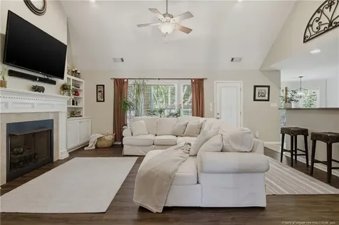 174 Water Wood Court Raeford NC 28376