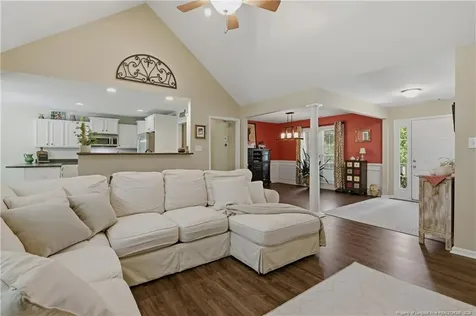 174 Water Wood Court Raeford NC 28376