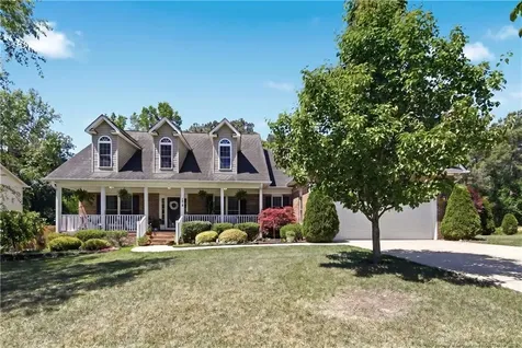 174 Water Wood Court Raeford NC 28376