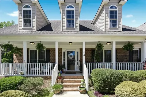 174 Water Wood Court Raeford NC 28376