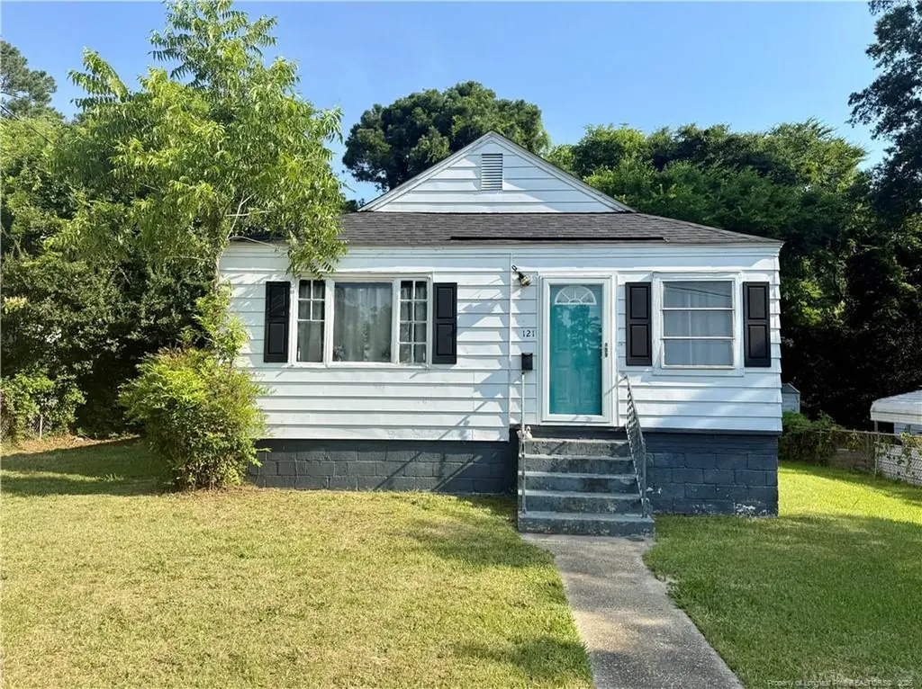 121 Mullins Avenue Fayetteville NC 28301