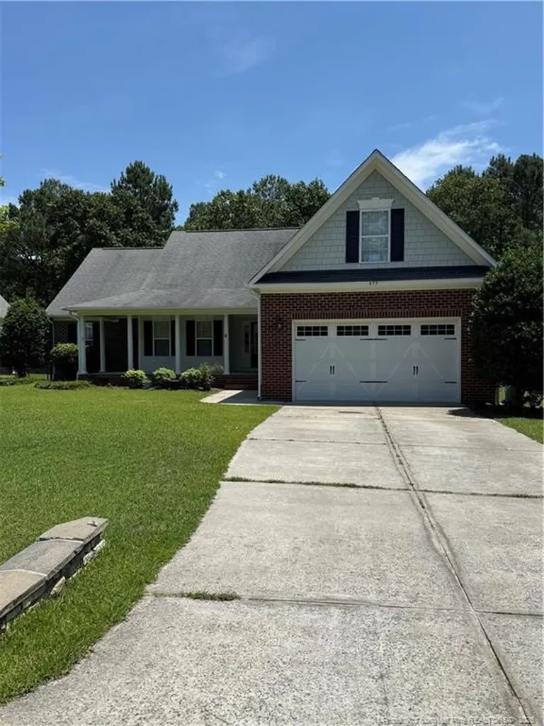 495 Orchard Falls Drive Spring Lake NC 28390
