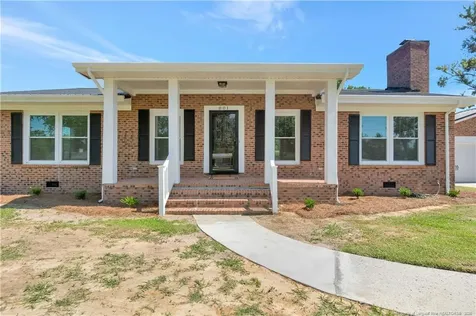 801 Pinewood Road Fairmont NC 28340