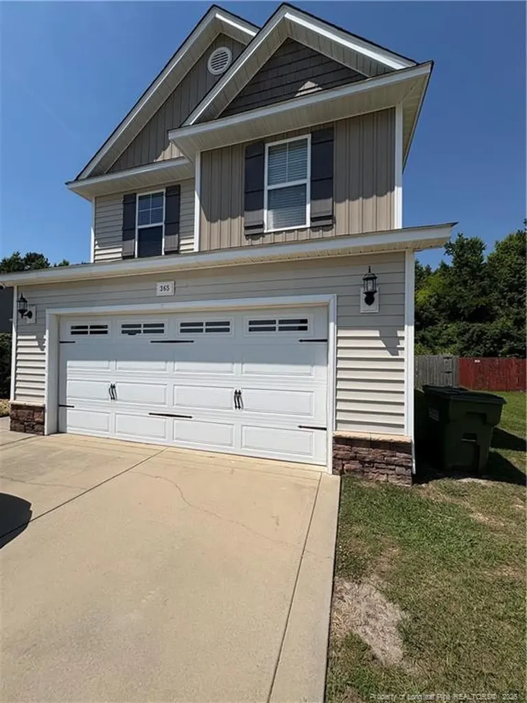 365 Roanoke Drive Raeford NC 28376