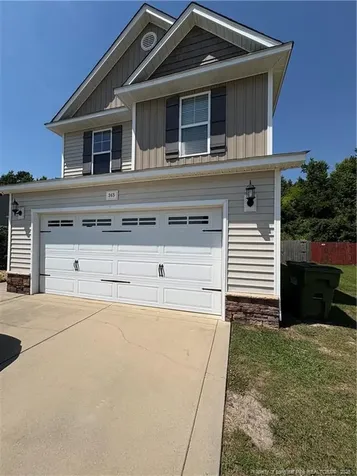 365 Roanoke Drive Raeford NC 28376