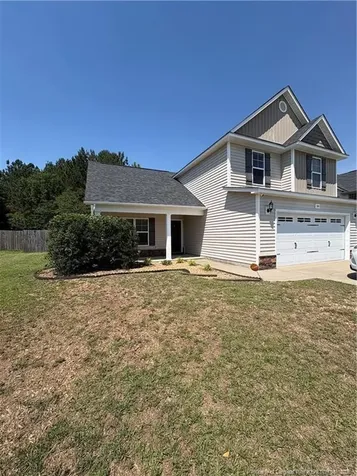 365 Roanoke Drive Raeford NC 28376