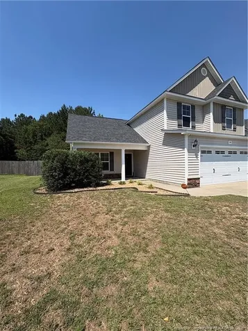 365 Roanoke Drive Raeford NC 28376