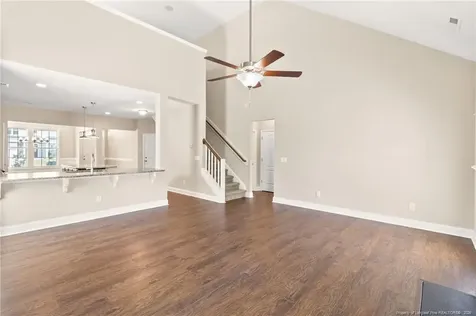 332 Brentmoor Drive Raeford NC 28376