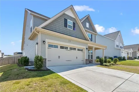 332 Brentmoor Drive Raeford NC 28376