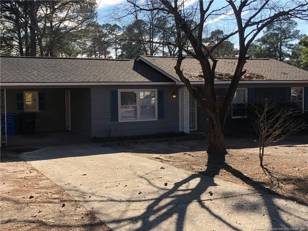 6341 Rockford Drive Fayetteville NC 28304