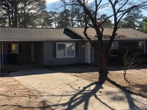 6341 Rockford Drive Fayetteville NC 28304