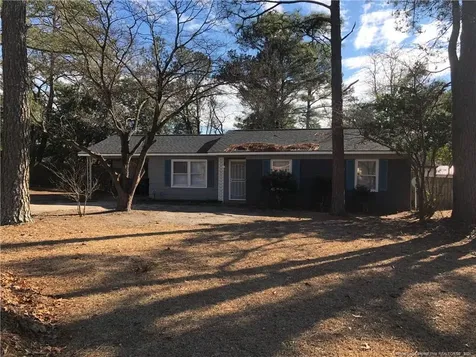 6341 Rockford Drive Fayetteville NC 28304