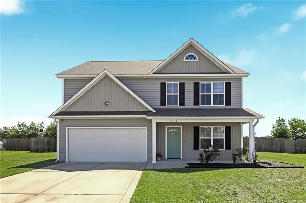317 Morning Glory Drive Raeford NC 28376