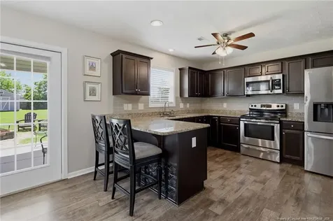 317 Morning Glory Drive Raeford NC 28376