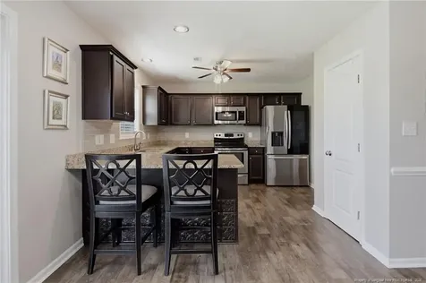 317 Morning Glory Drive Raeford NC 28376