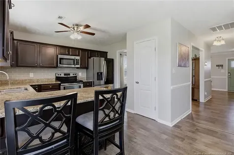 317 Morning Glory Drive Raeford NC 28376