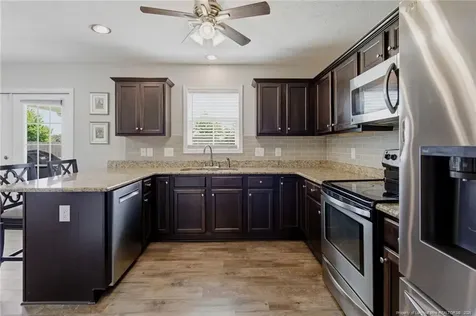 317 Morning Glory Drive Raeford NC 28376