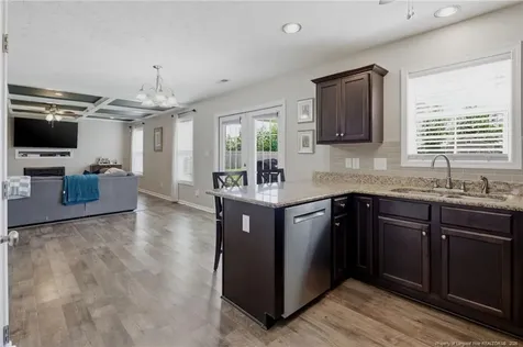 317 Morning Glory Drive Raeford NC 28376