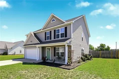 317 Morning Glory Drive Raeford NC 28376