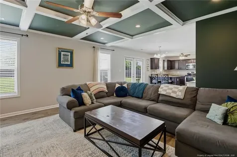 317 Morning Glory Drive Raeford NC 28376