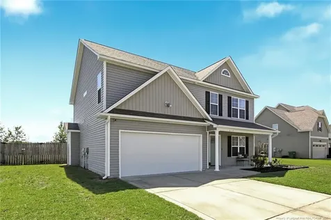 317 Morning Glory Drive Raeford NC 28376