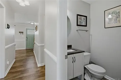 317 Morning Glory Drive Raeford NC 28376