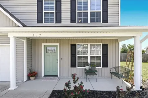 317 Morning Glory Drive Raeford NC 28376