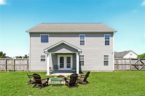 317 Morning Glory Drive Raeford NC 28376