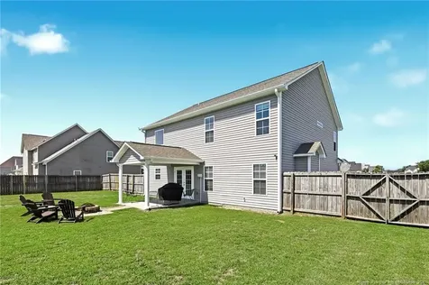 317 Morning Glory Drive Raeford NC 28376