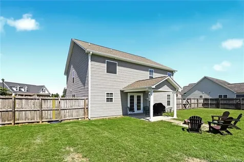 317 Morning Glory Drive Raeford NC 28376