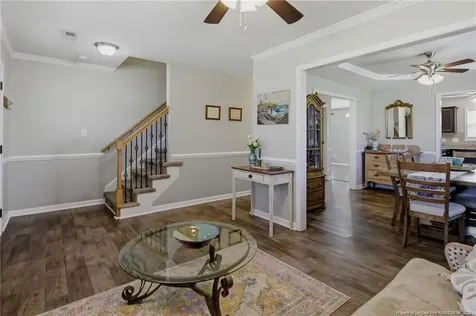 317 Morning Glory Drive Raeford NC 28376