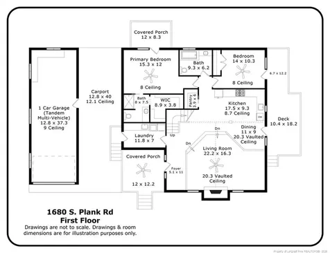 1680 S Plank Road Sanford NC 27330