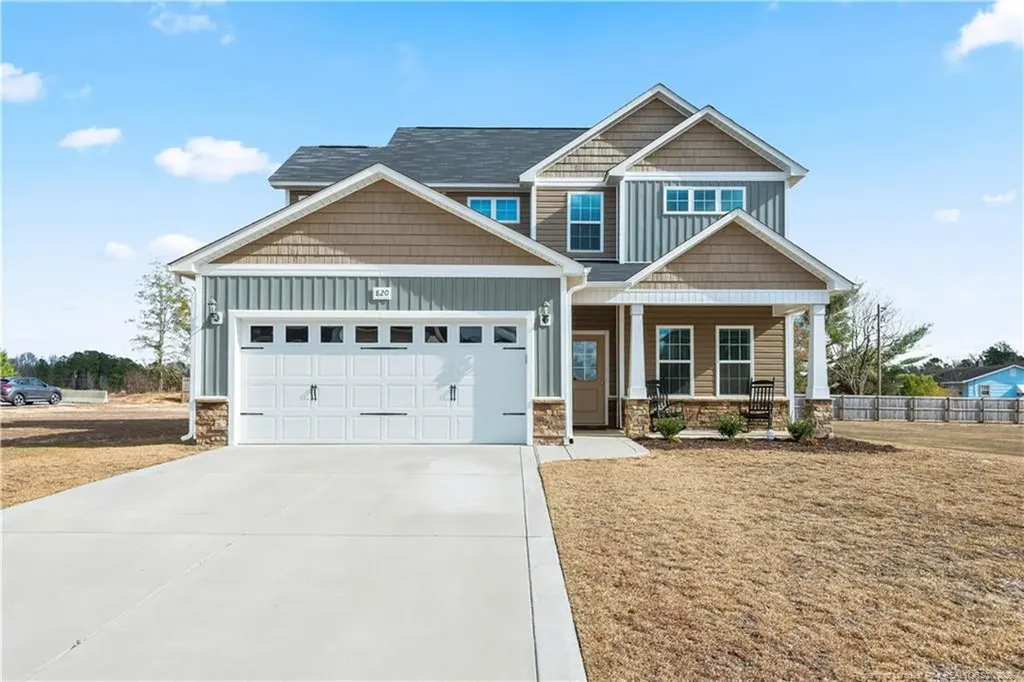 820 Leah Street Fayetteville NC 28312