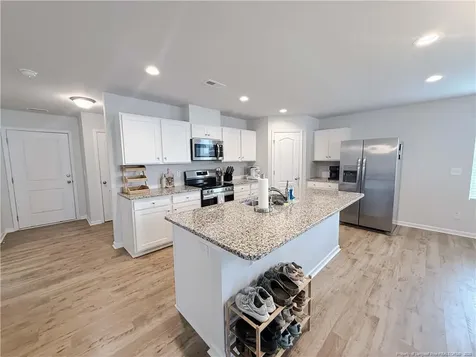127 Arlington Drive Raeford NC 28376