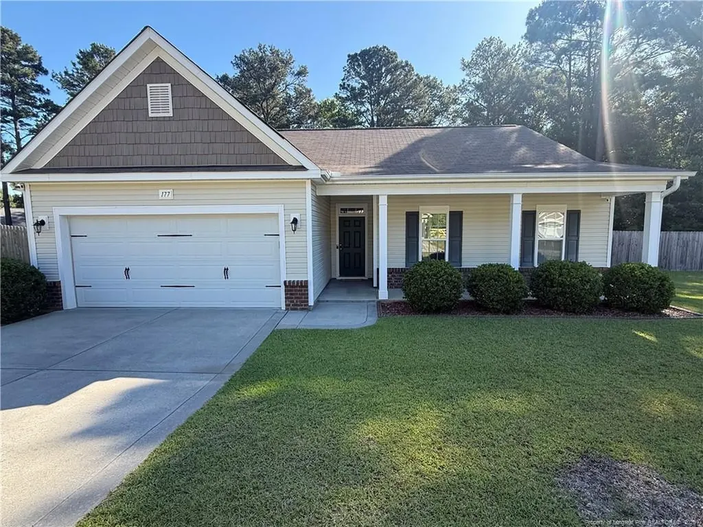 177 Sidesaddle Court Raeford NC 28376
