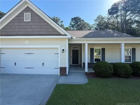 177 Sidesaddle Court Raeford NC 28376