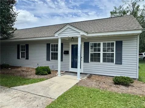 503 E 18th Street Lumberton NC 28358