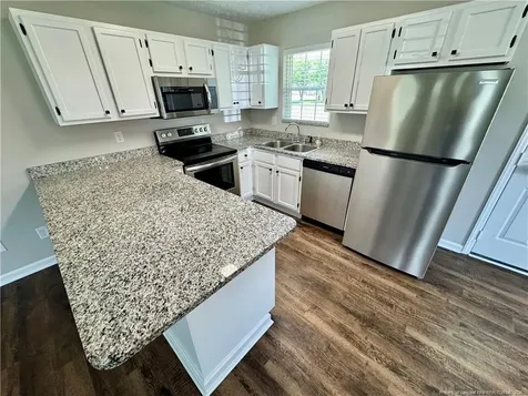 503 E 18th Street Lumberton NC 28358