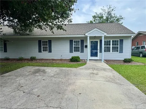 503 E 18th Street Lumberton NC 28358