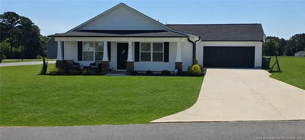 38 Shiloh Drive Lillington NC 27546