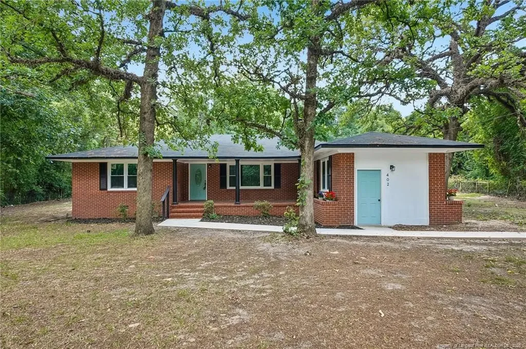 402 Poplar Hill Road Fayetteville NC 28312