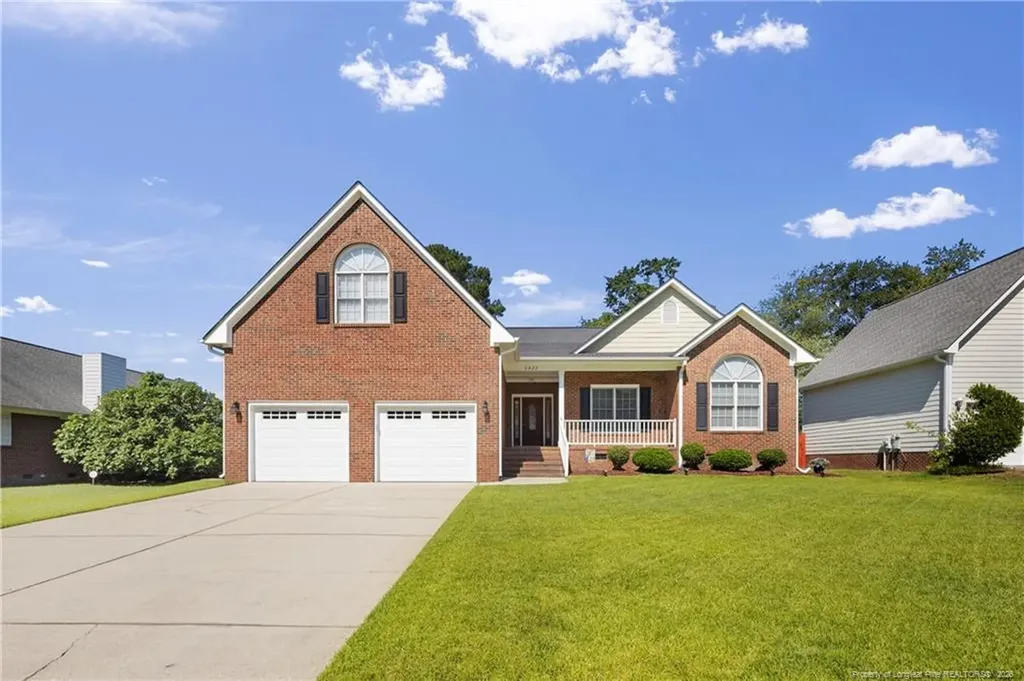 2922 Marcus James Drive Fayetteville NC 28306