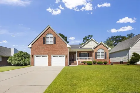 2922 Marcus James Drive Fayetteville NC 28306