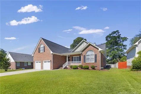 2922 Marcus James Drive Fayetteville NC 28306
