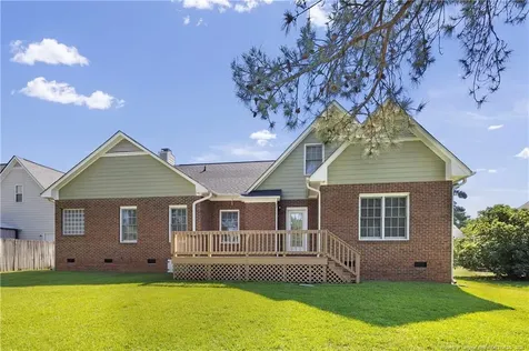 2922 Marcus James Drive Fayetteville NC 28306