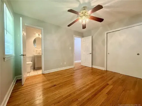 1914 Cherokee Drive Fayetteville NC 28303