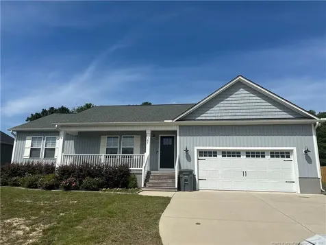 387 Placid Pond Drive Harnett County NC 27505