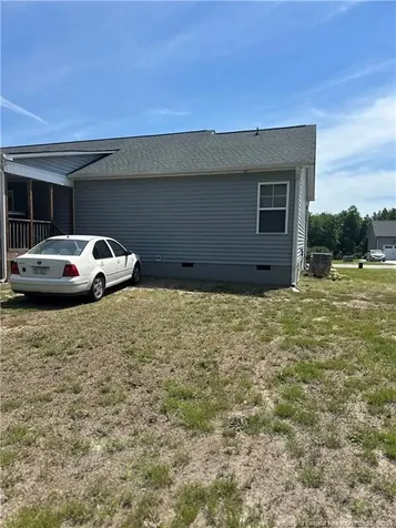 387 Placid Pond Drive Harnett County NC 27505