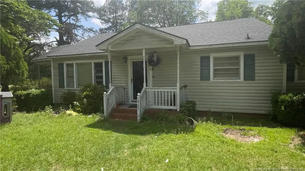 2995 Coleman Road Eastover NC 28312